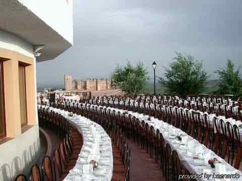Hotel Restaurante Banos Baños de la Encina Restaurant bilde